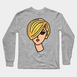 Sharon Long Sleeve T-Shirt